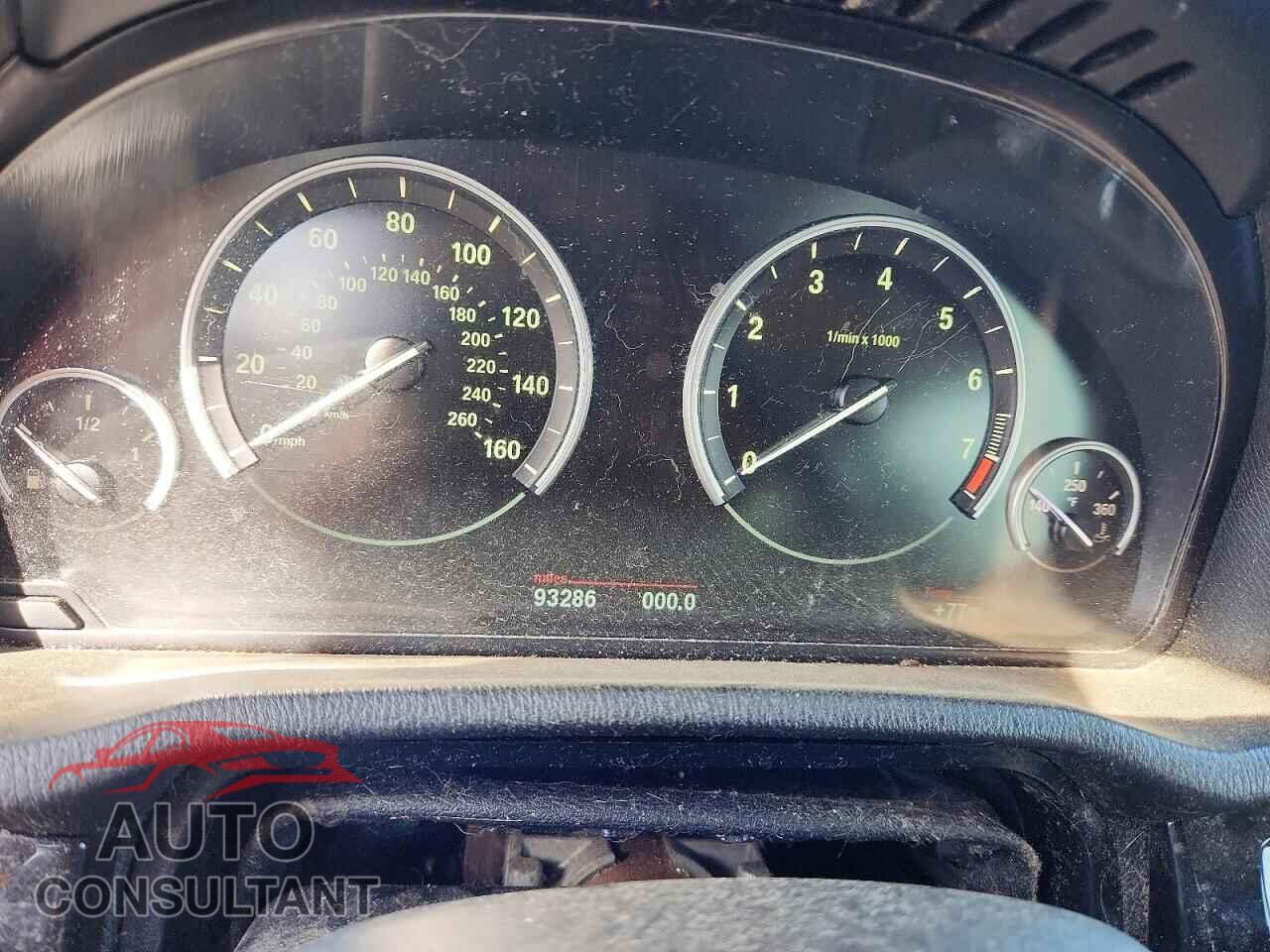 BMW X3 2015 - 5UXWZ7C58F0F75845