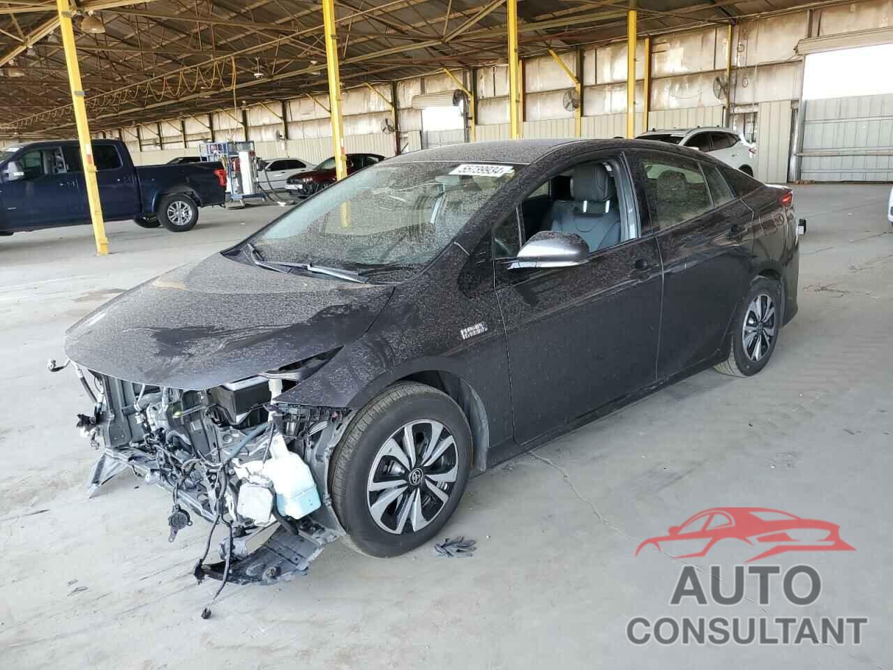 TOYOTA PRIUS 2017 - JTDKARFP2H3042095