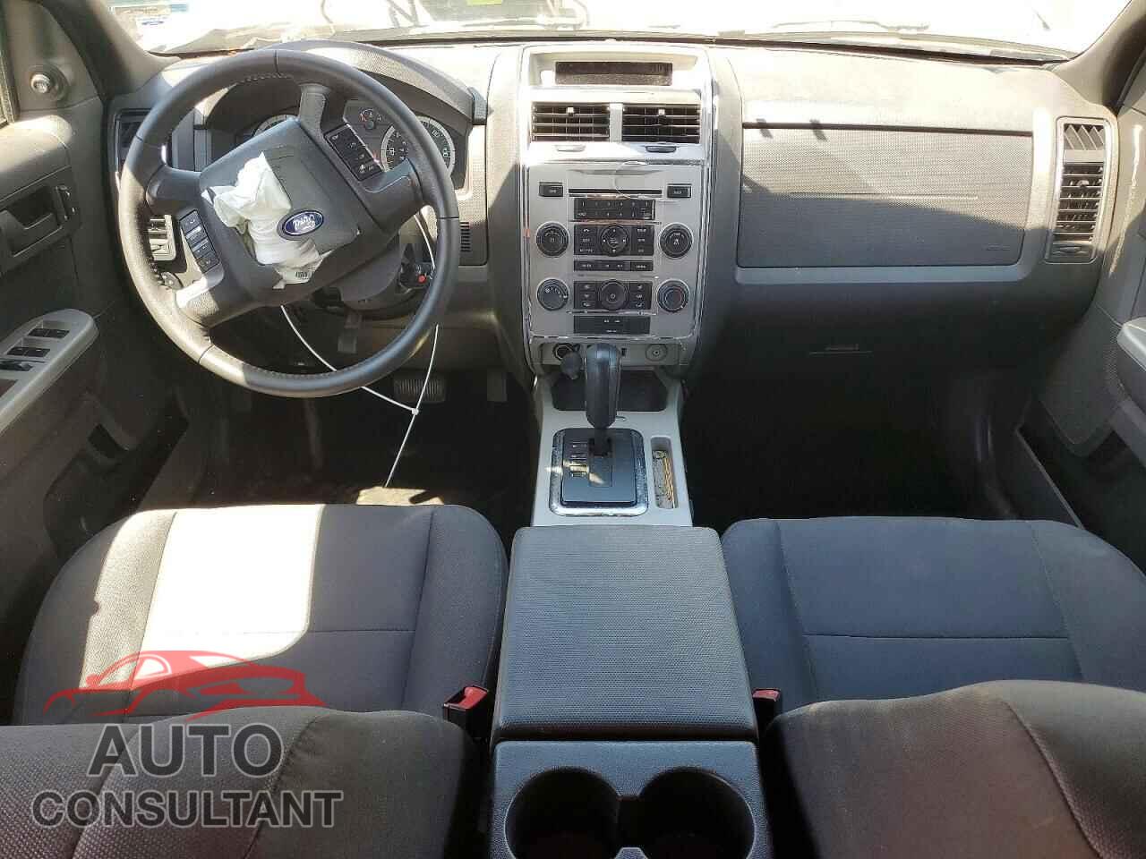 FORD ESCAPE 2012 - 1FMCU0D72CKC60865