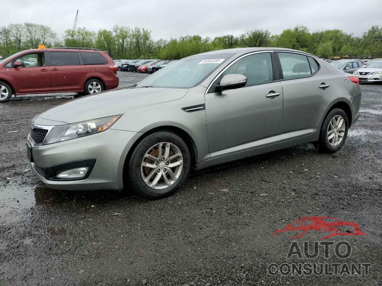 KIA OPTIMA 2012 - 5XXGM4A77CG087615