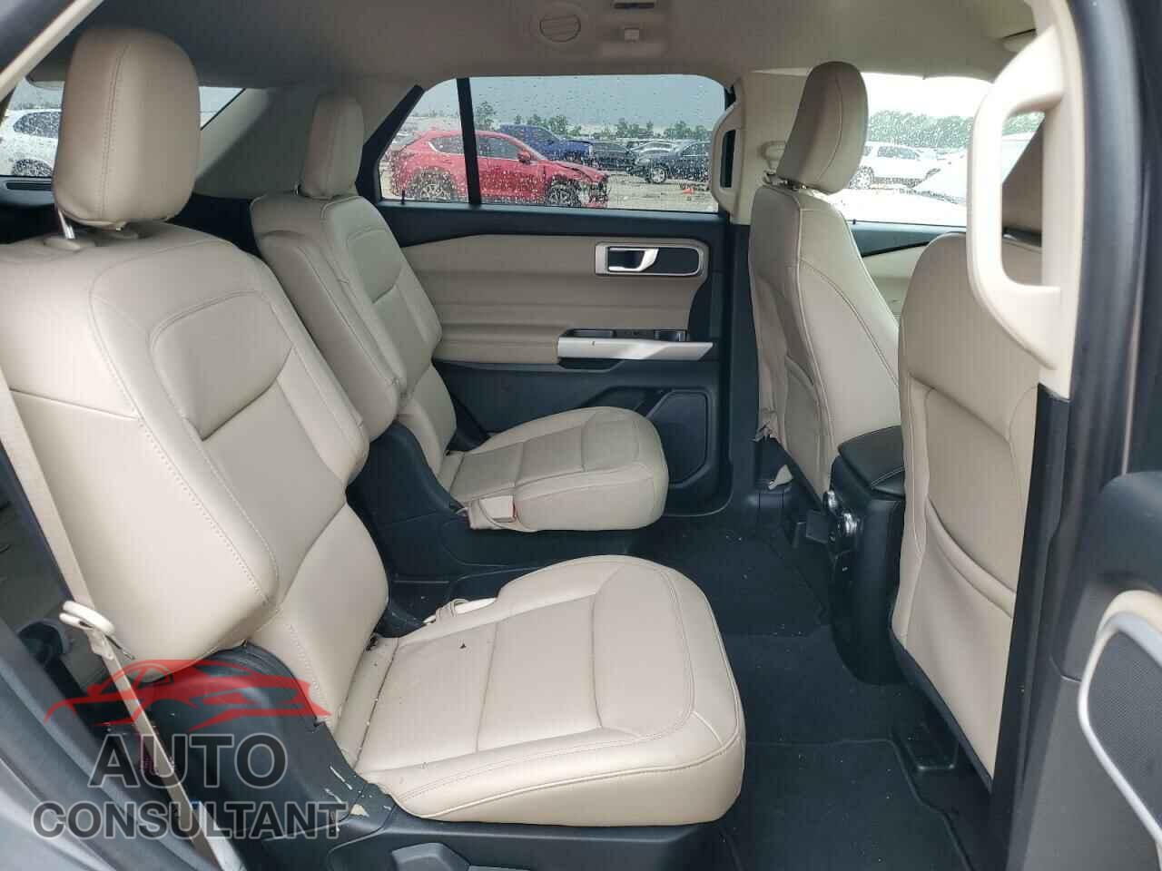 FORD EXPLORER 2021 - 1FMSK7DH8MGA96285