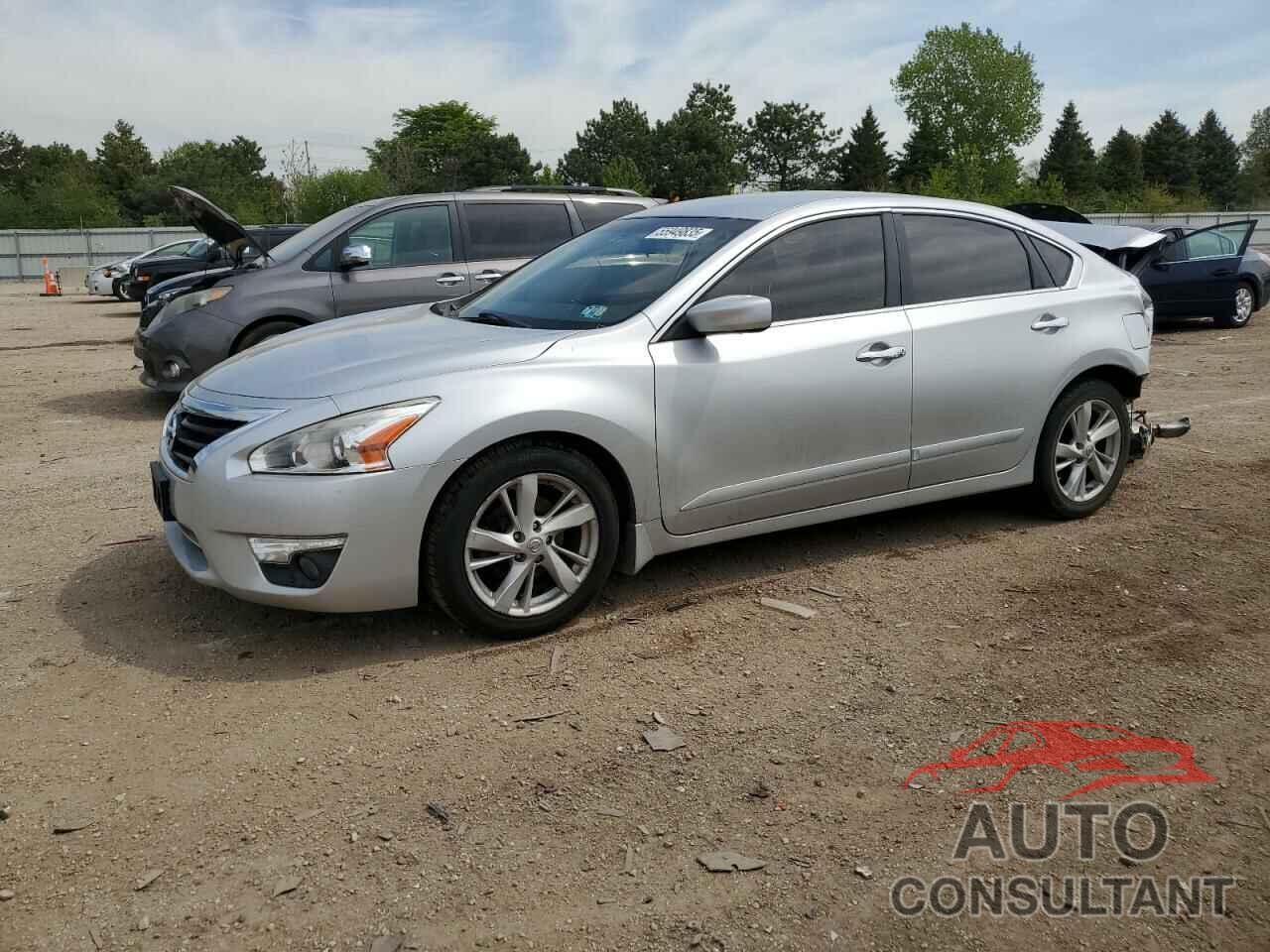 NISSAN ALTIMA 2015 - 1N4AL3AP8FC192175