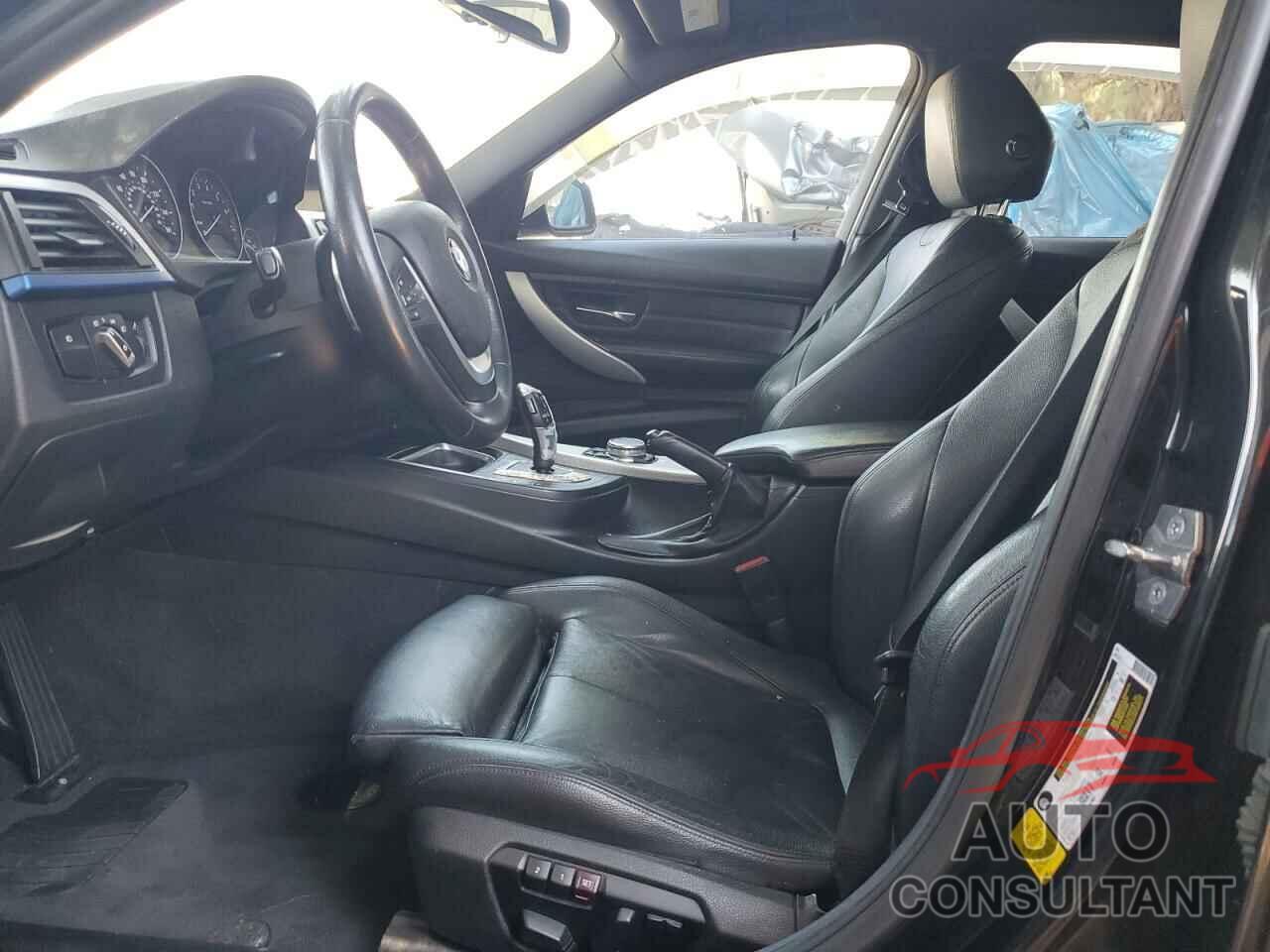BMW 3 SERIES 2015 - WBA3A9C58FK472513