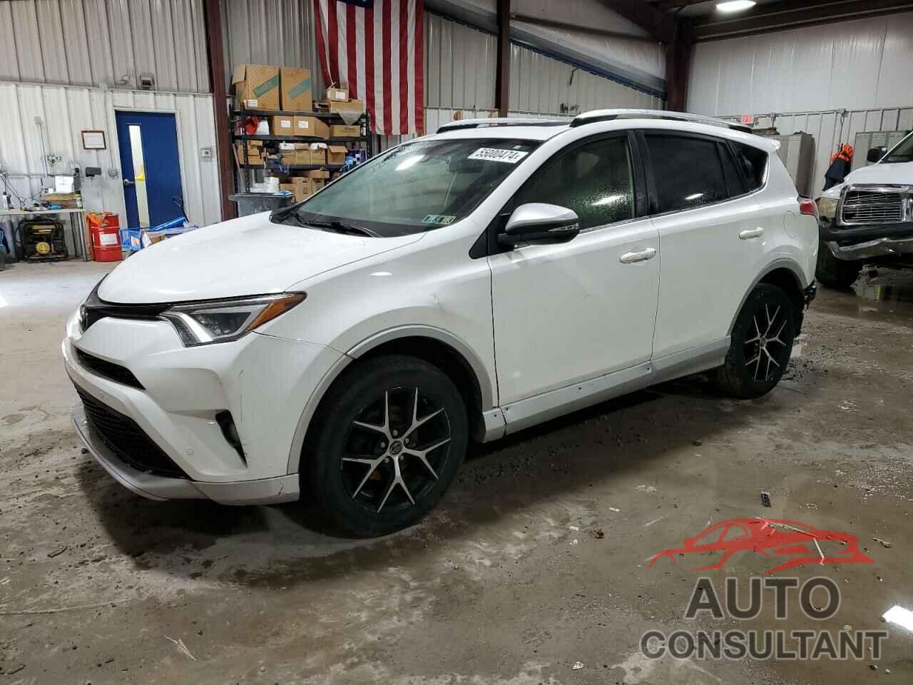 TOYOTA RAV4 2016 - JTMJFREVXGJ072131