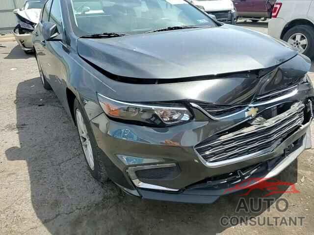 CHEVROLET MALIBU 2017 - 1G1ZE5ST5HF271604