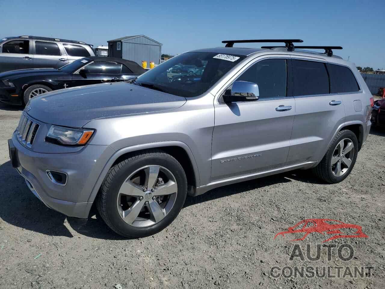 JEEP GRAND CHER 2014 - 1C4RJFCG4EC479545