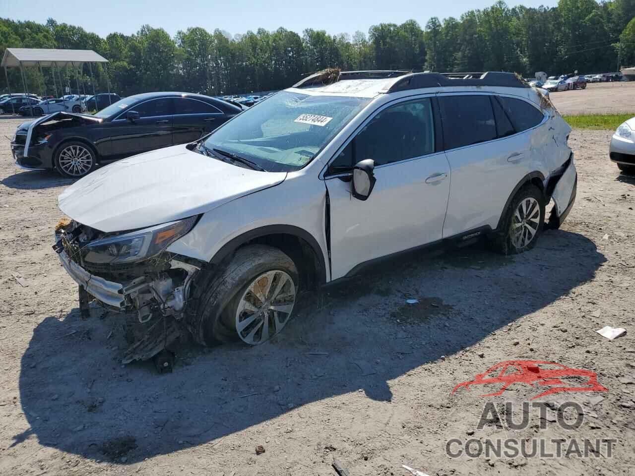 SUBARU OUTBACK 2022 - 4S4BTACC4N3142431