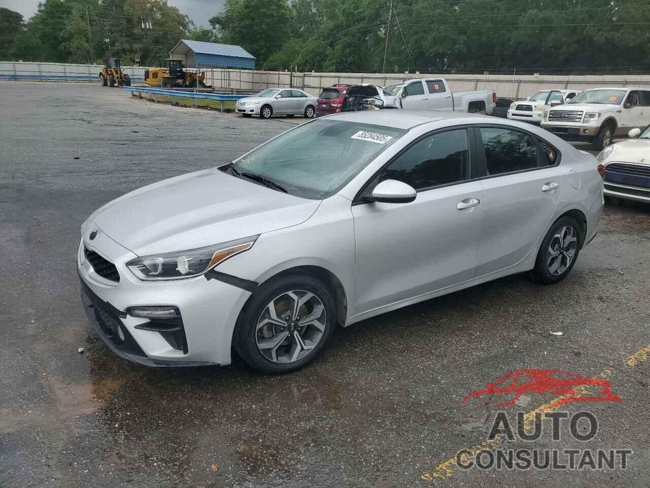KIA FORTE 2021 - 3KPF24AD5ME327911
