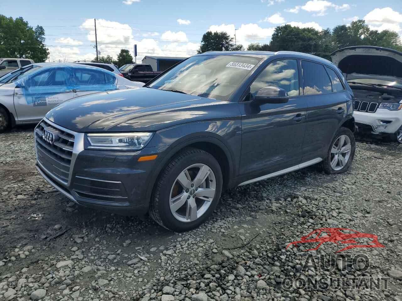 AUDI Q5 2018 - WA1ANAFY4J2004352