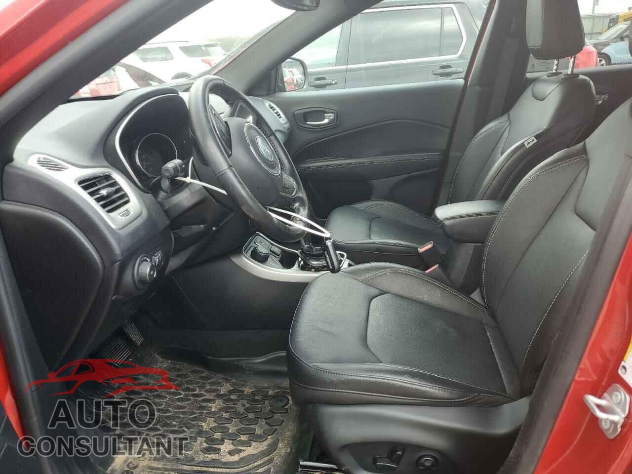 JEEP COMPASS 2021 - 3C4NJDEBXMT532899