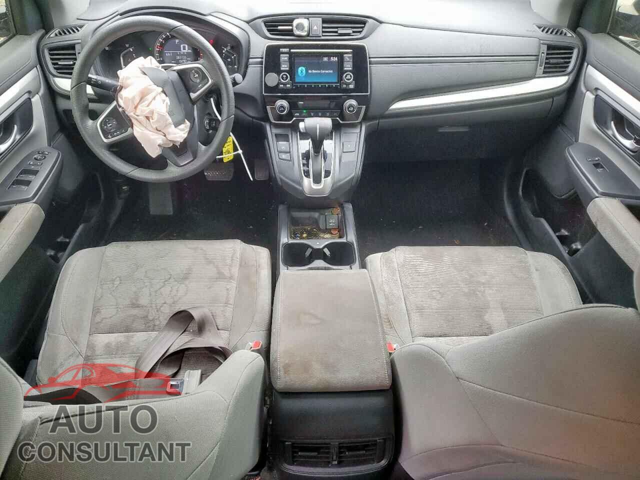 HONDA CRV 2017 - 7FARW5H39HE001585