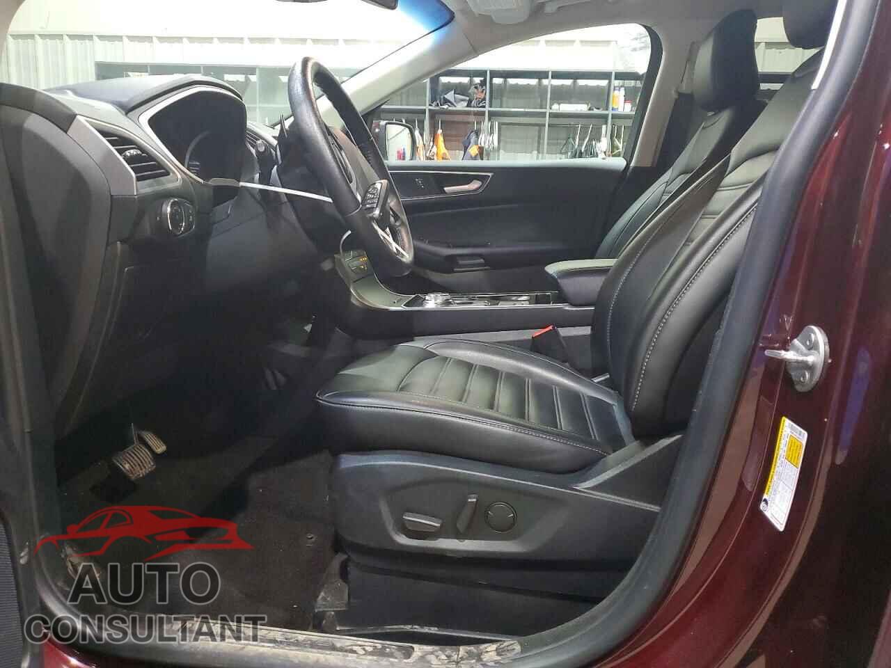 FORD EDGE 2020 - 2FMPK4J91LBA01573