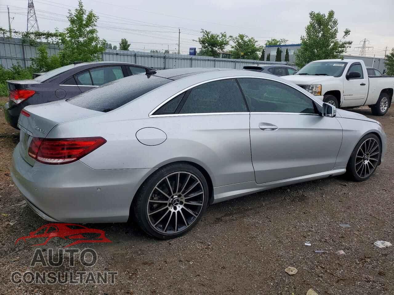 MERCEDES-BENZ E-CLASS 2014 - WDDKJ8JB8EF270561