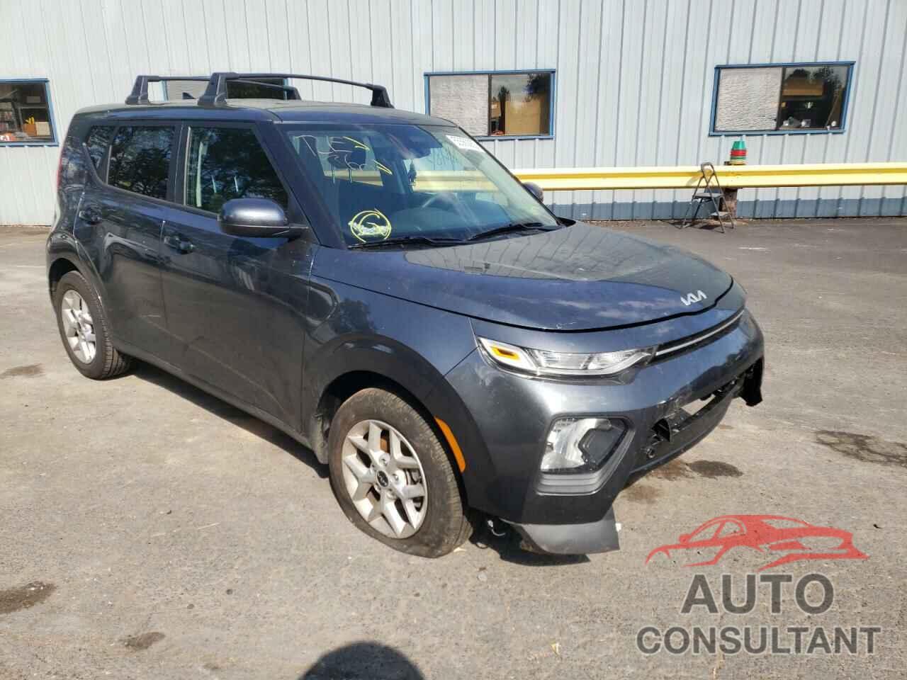KIA SOUL 2022 - KNDJ23AU1N7816425
