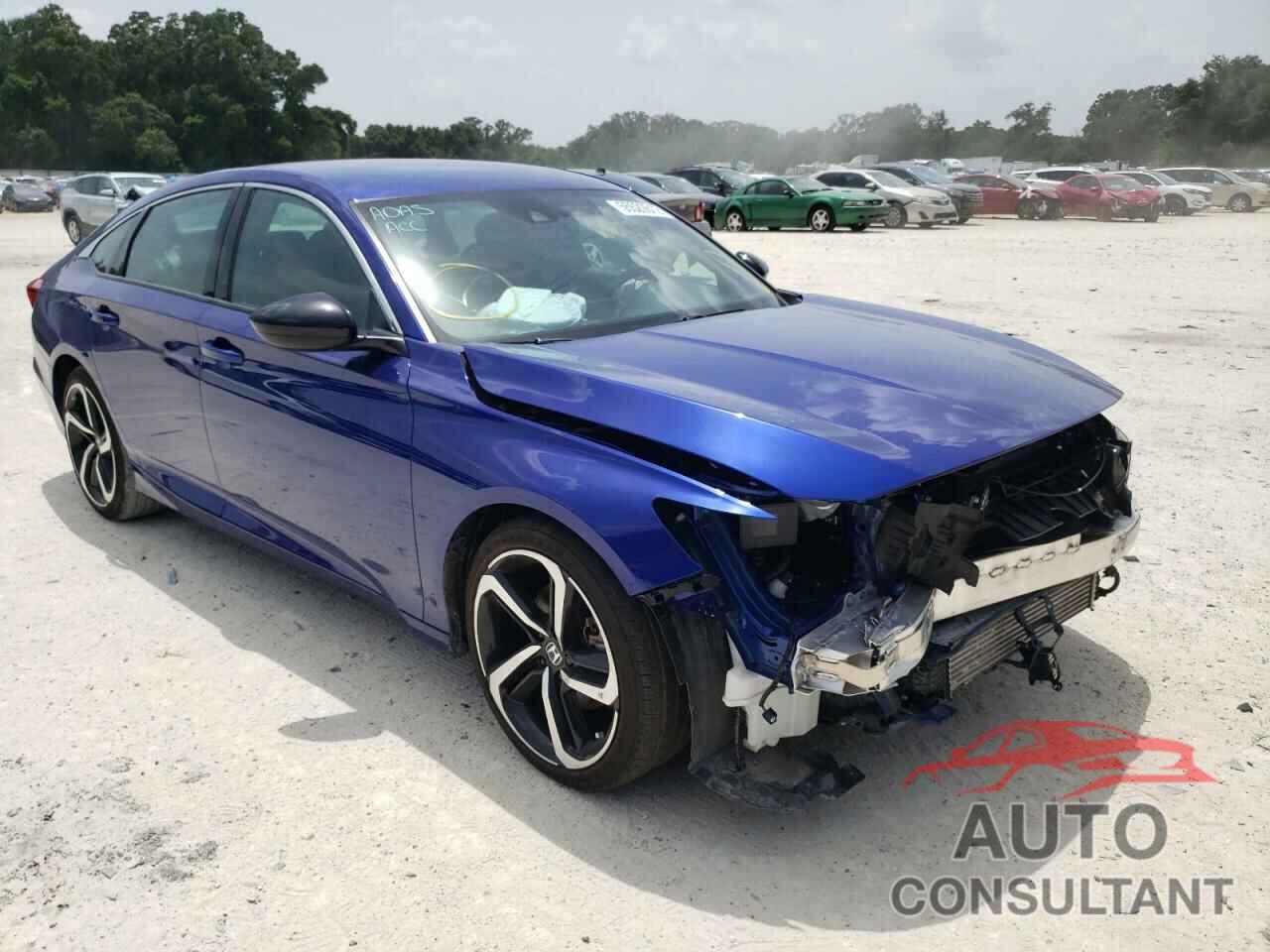 HONDA ACCORD 2021 - 1HGCV1F3XMA049830