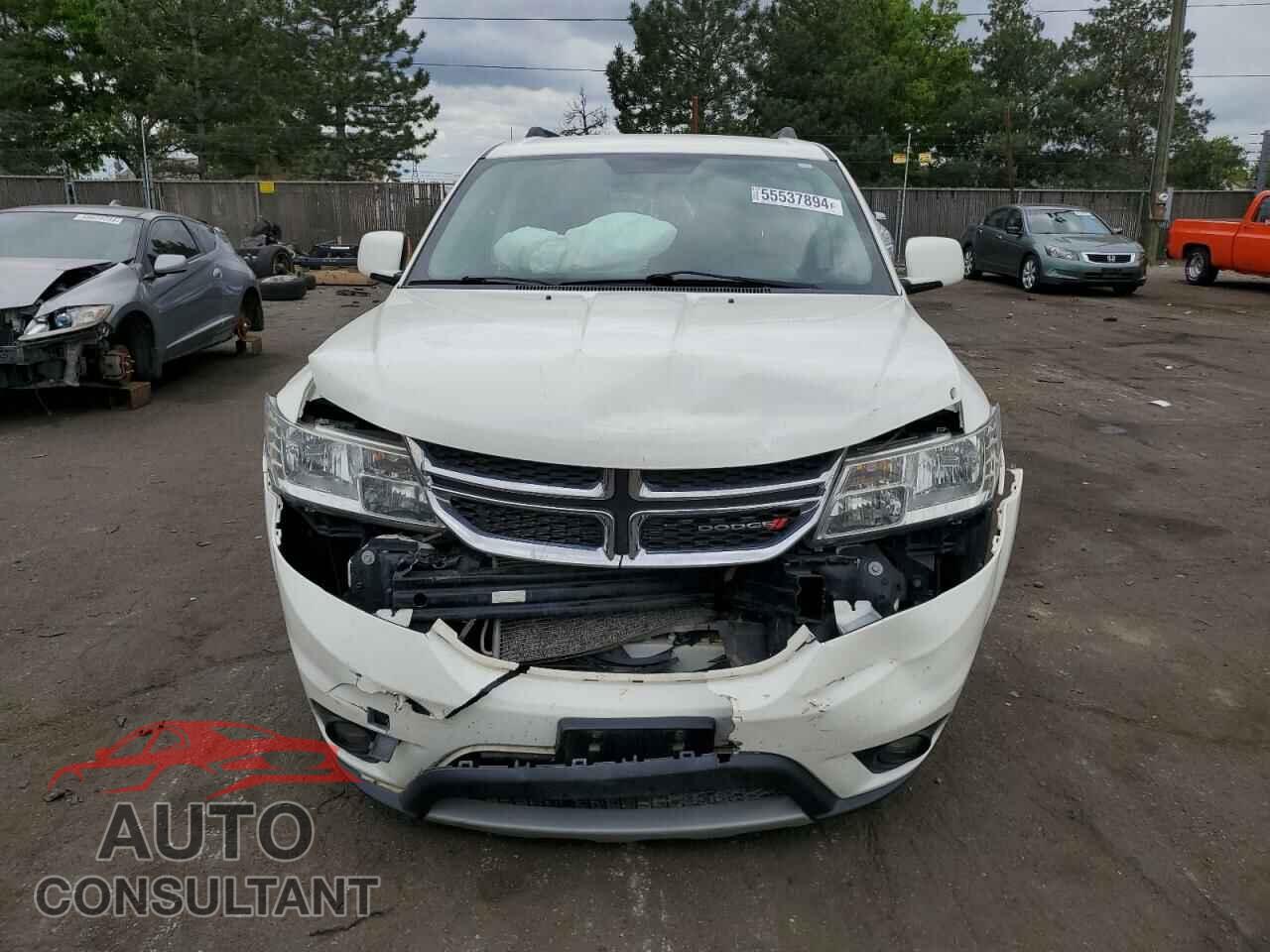 DODGE JOURNEY 2016 - 3C4PDCBG7GT177897