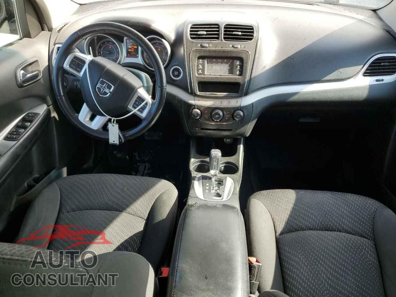 DODGE JOURNEY 2017 - 3C4PDCAB1HT710009