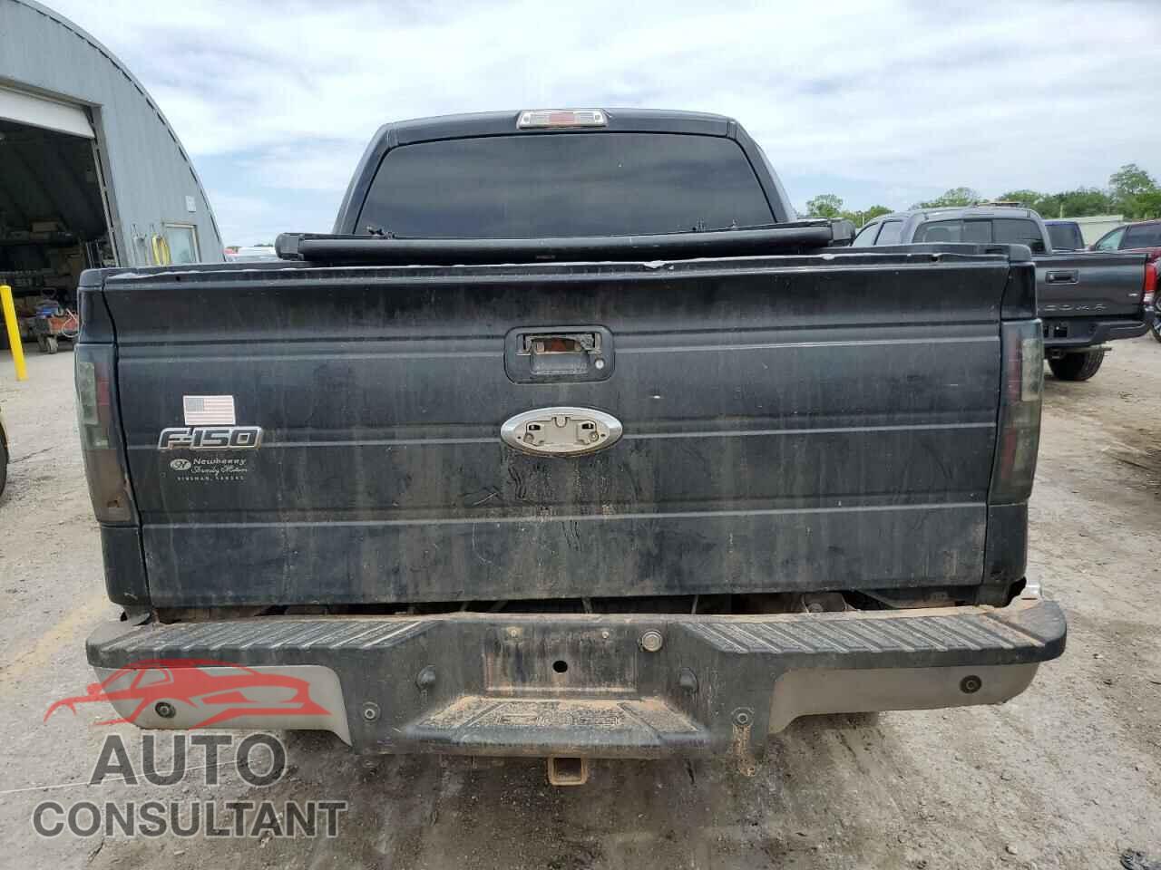 FORD F-150 2009 - 1FTPW14V69FB18458