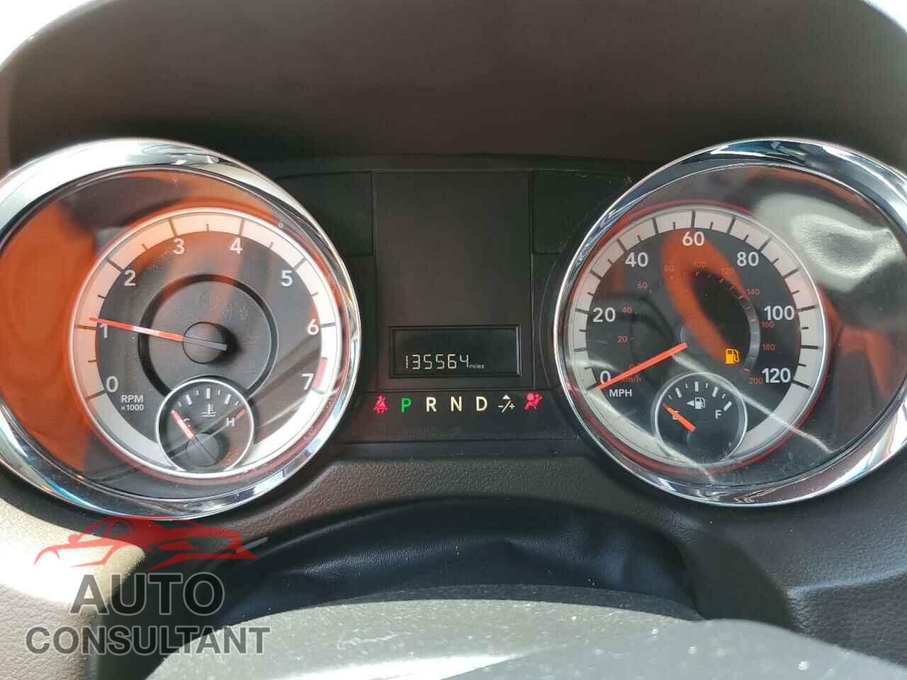DODGE CARAVAN 2015 - 2C4RDGBG2FR634522