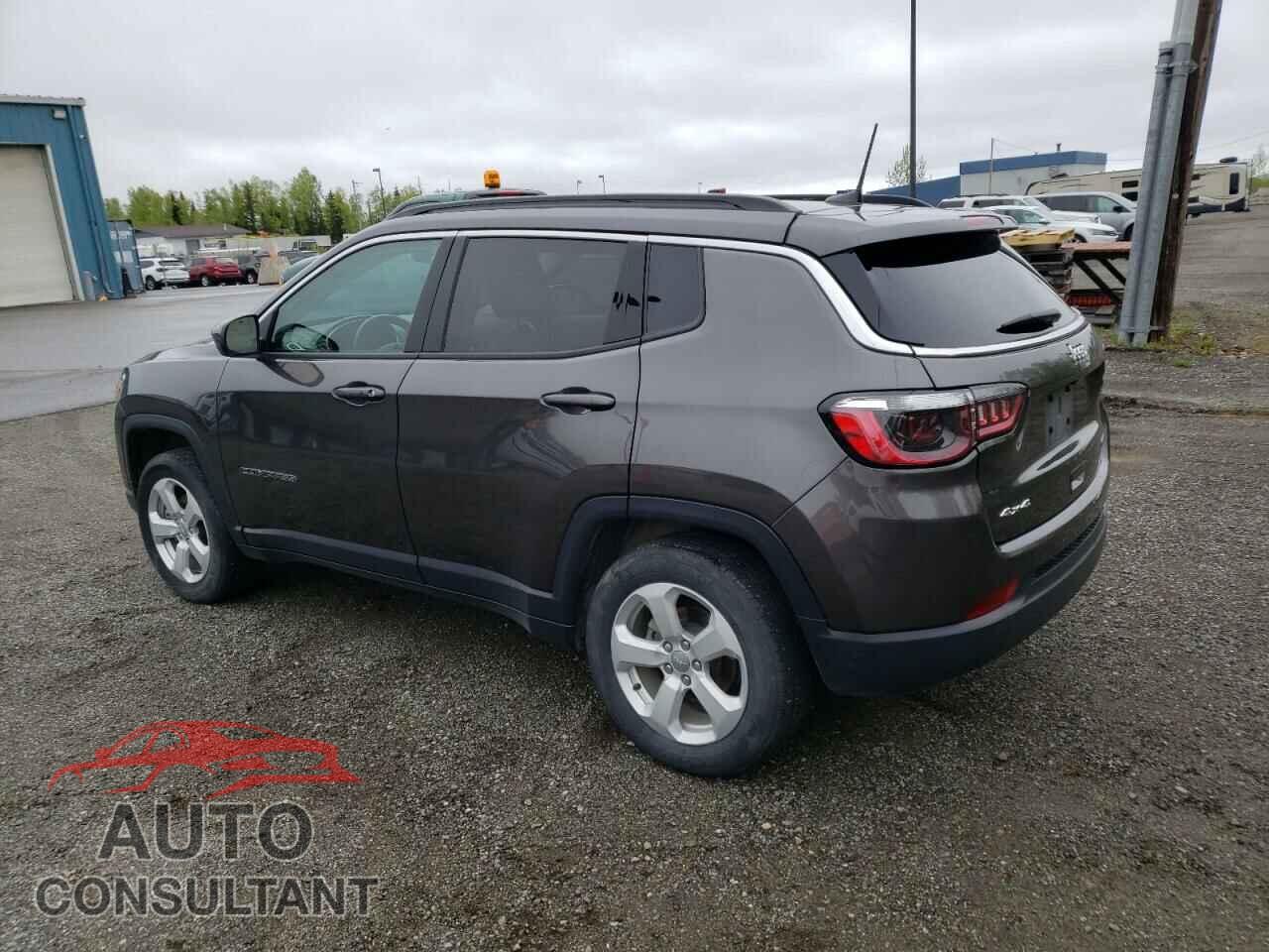 JEEP COMPASS 2021 - 3C4NJDBB6MT551552