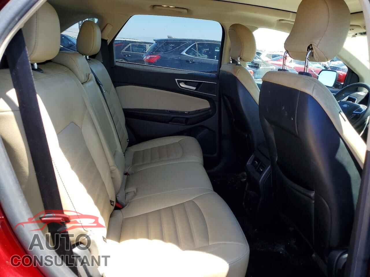 FORD EDGE 2016 - 2FMPK3J82GBB94713