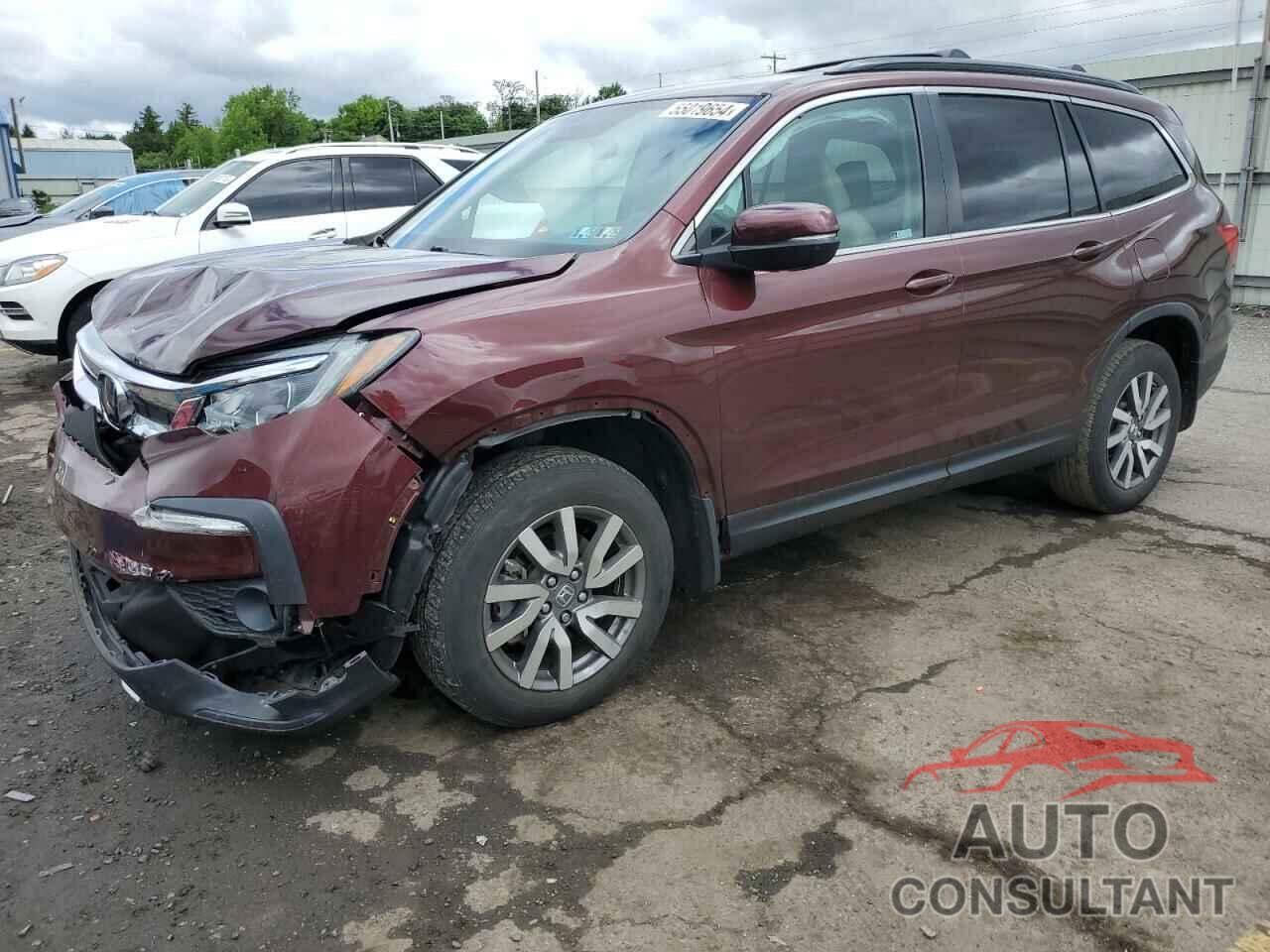 HONDA PILOT 2020 - 5FNYF6H58LB019678