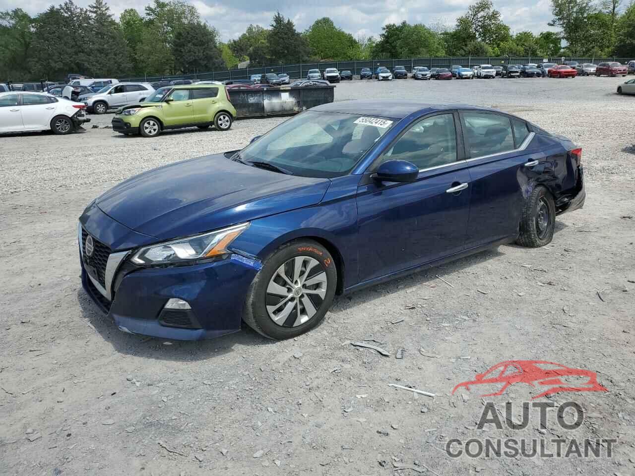 NISSAN ALTIMA 2019 - 1N4BL4BV2KC196157