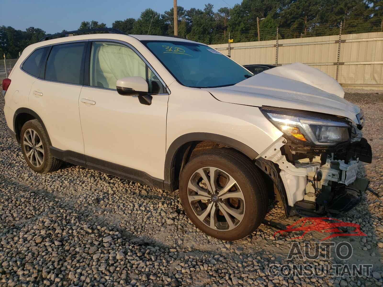 SUBARU FORESTER 2020 - JF2SKAUC8LH535341