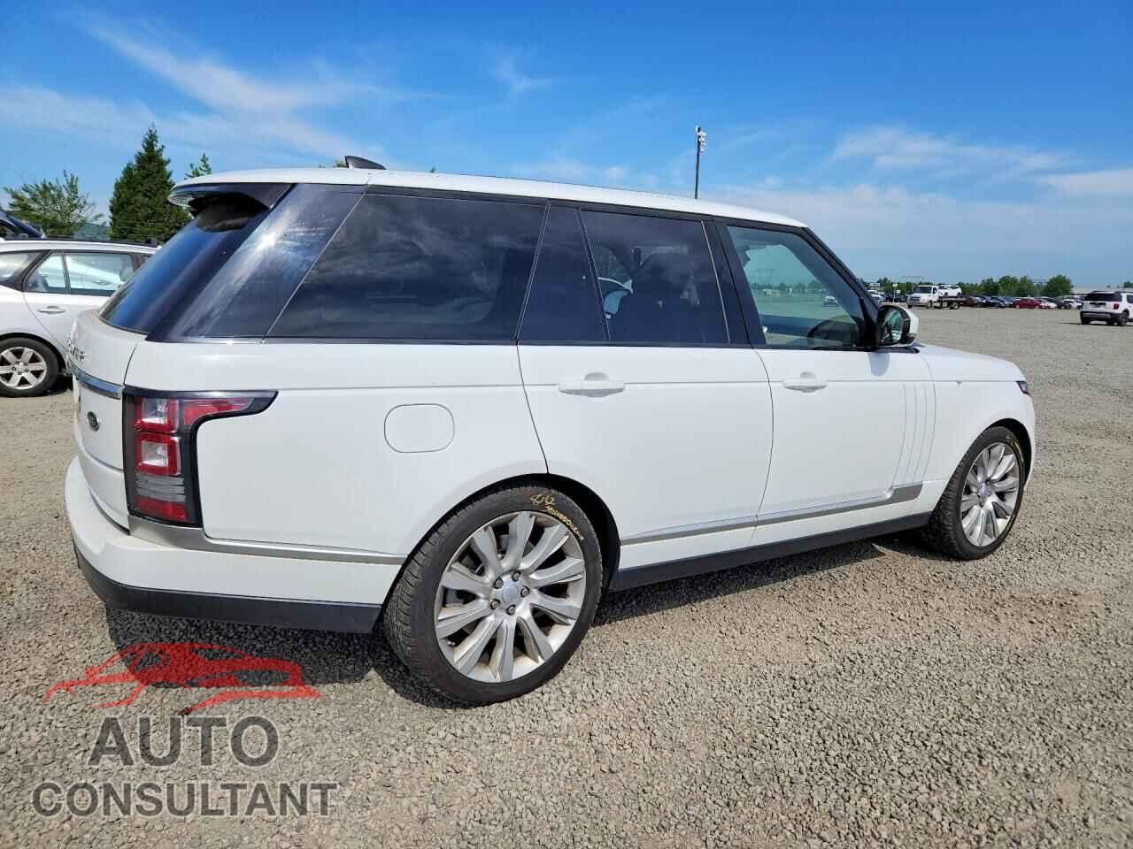 LAND ROVER RANGEROVER 2017 - SALGS2FE4HA320542