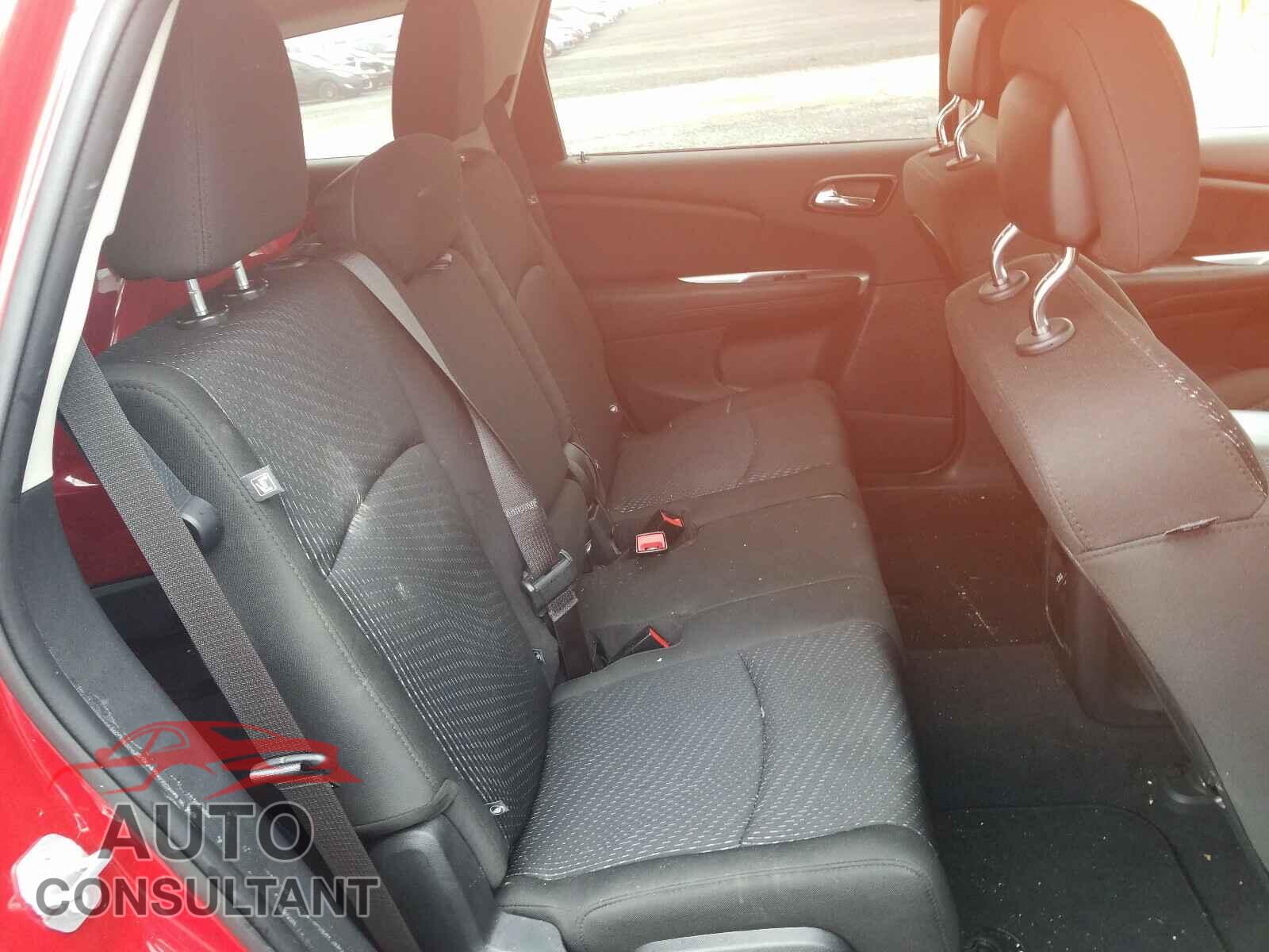 DODGE JOURNEY 2019 - 3C4PDCBB7KT700705