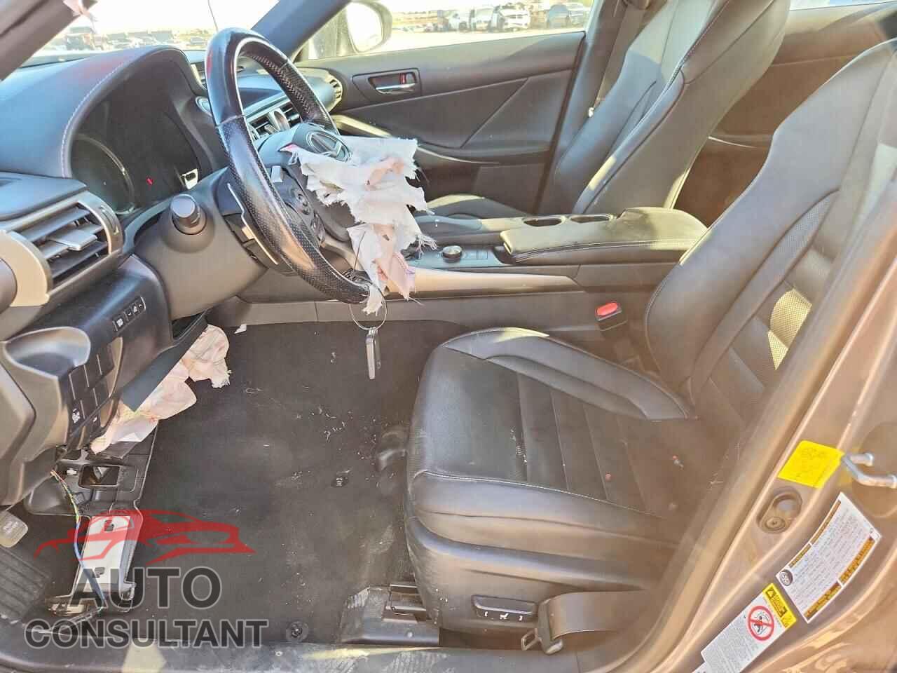 LEXUS IS 2016 - JTHCM1D20G5013331