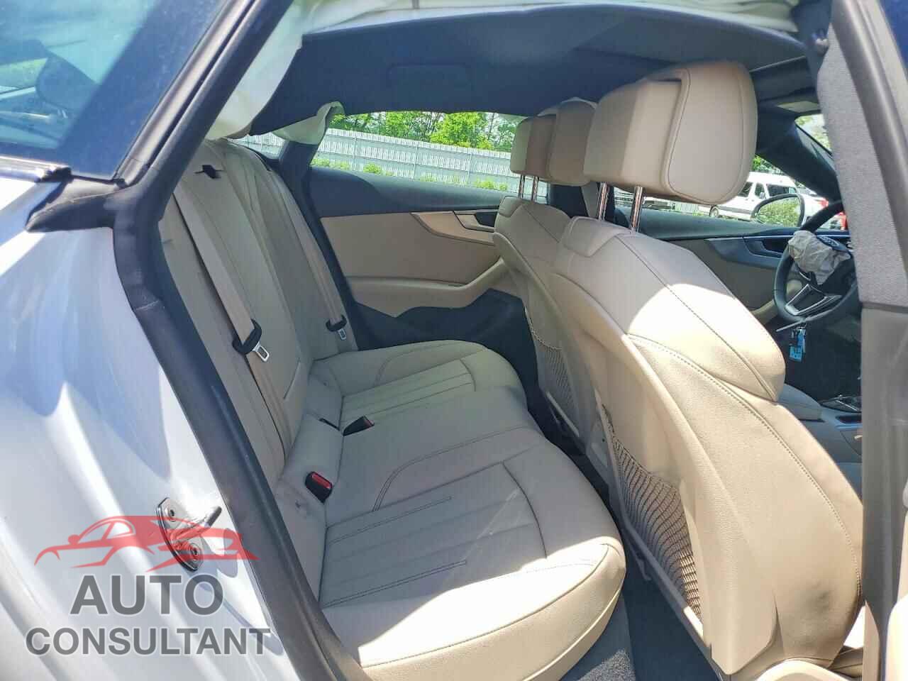 AUDI A5 2025 - WAUDACF51SA018908
