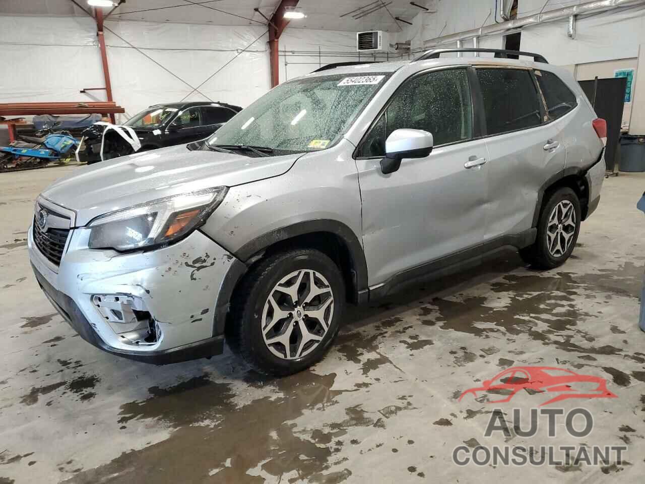 SUBARU FORESTER 2019 - JF2SKAEC3KH553551