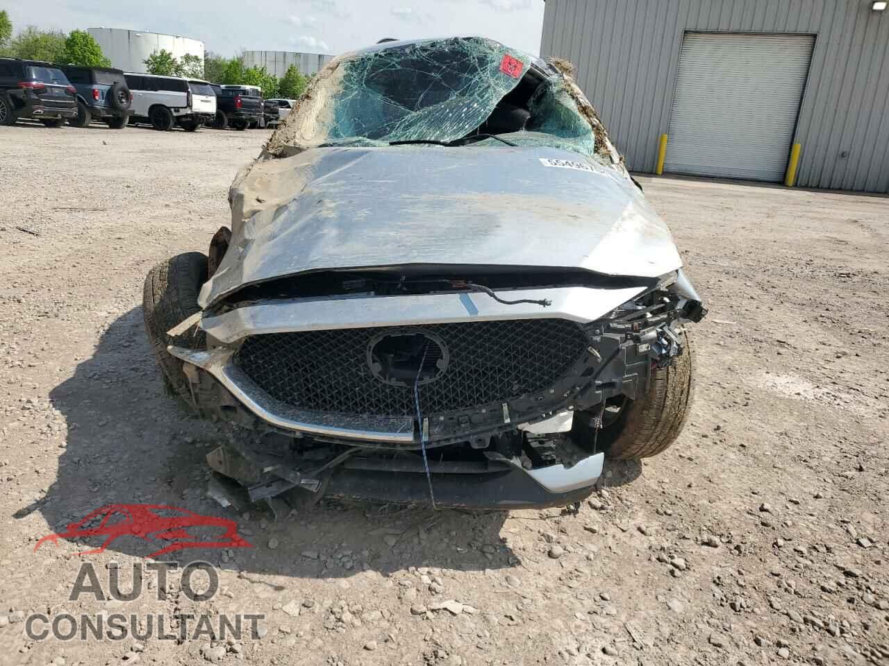 MAZDA CX-5 2018 - JM3KFBBM1J0443625
