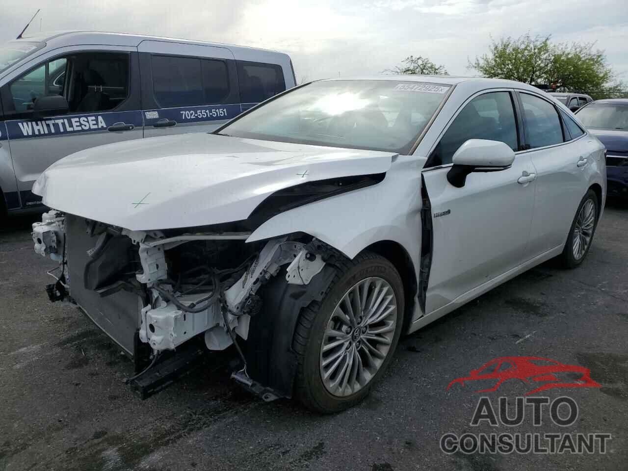 TOYOTA AVALON 2020 - 4T1D21FB4LU014566