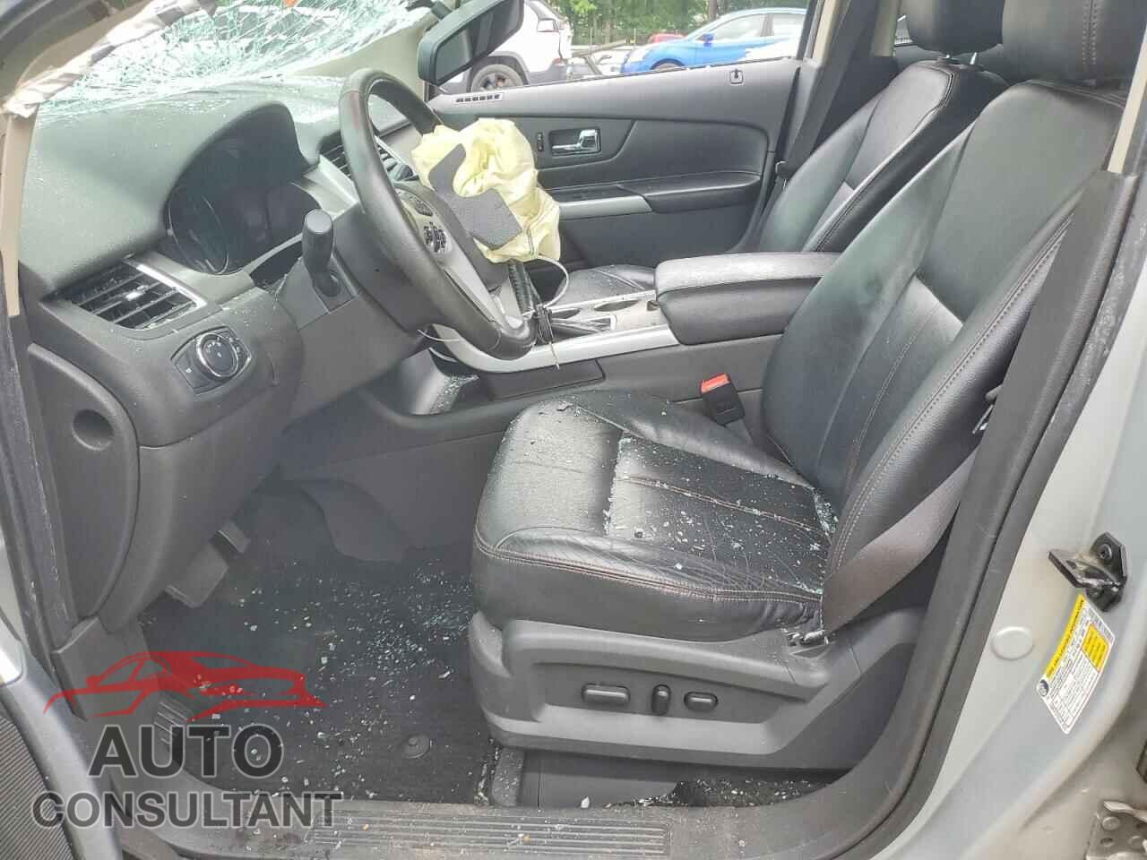 FORD EDGE 2013 - 2FMDK3JC7DBE05570