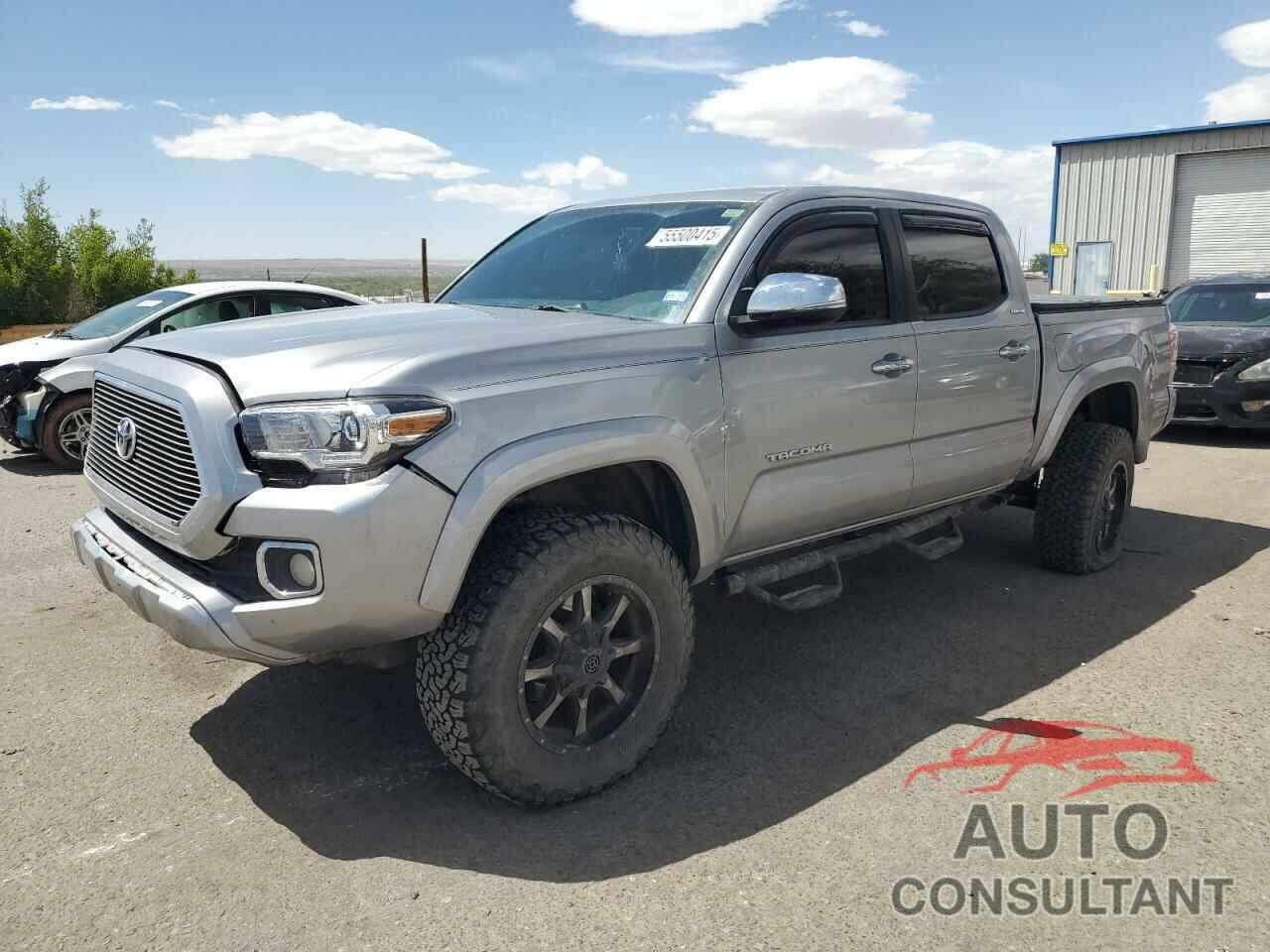 TOYOTA TACOMA 2016 - 3TMGZ5AN3GM005602