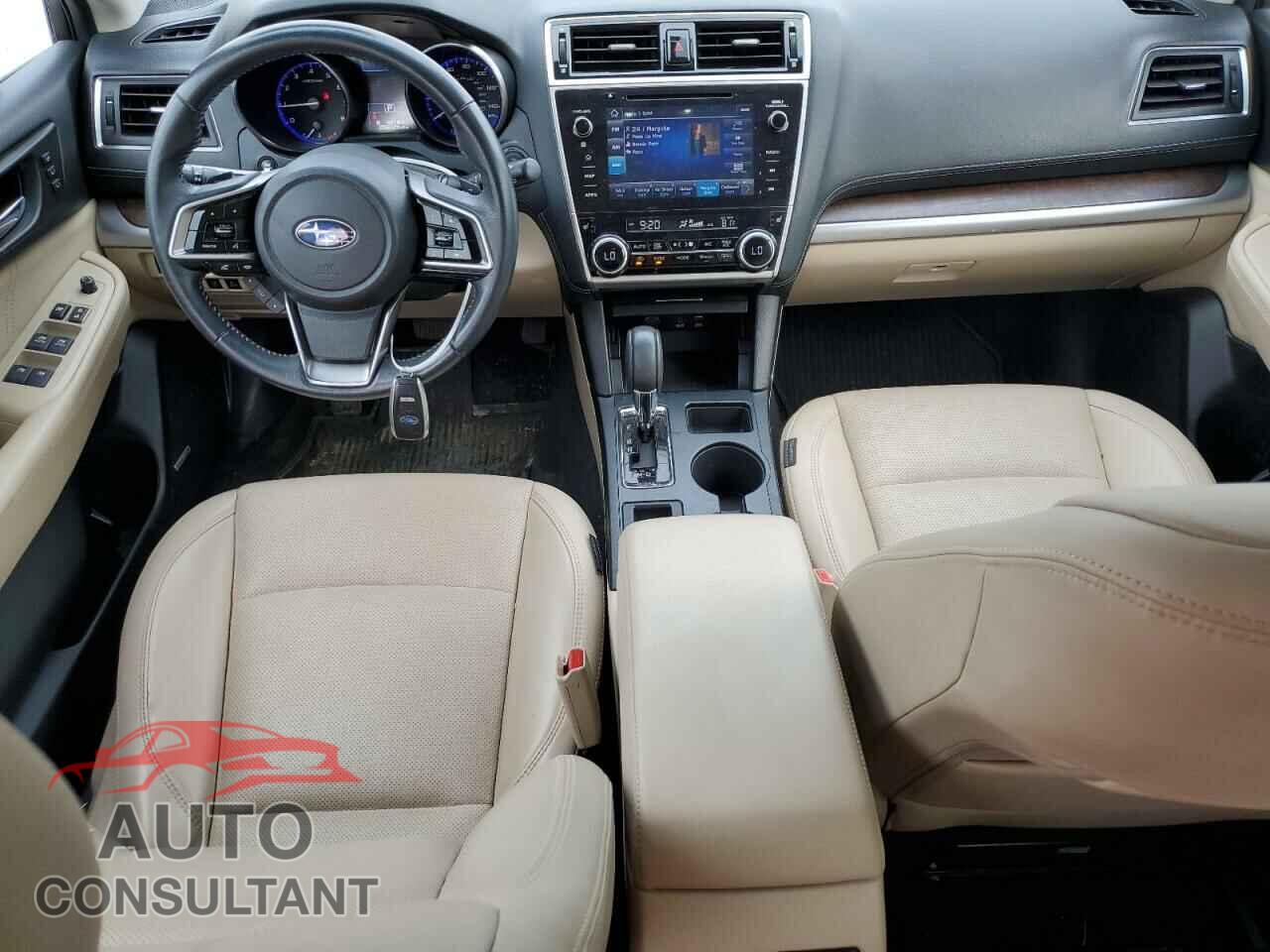 SUBARU OUTBACK 2018 - 4S4BSANC2J3307080