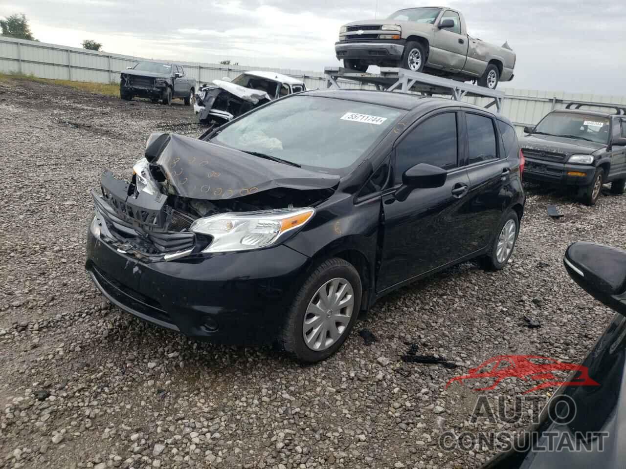 NISSAN VERSA 2016 - 3N1CE2CP0GL386504