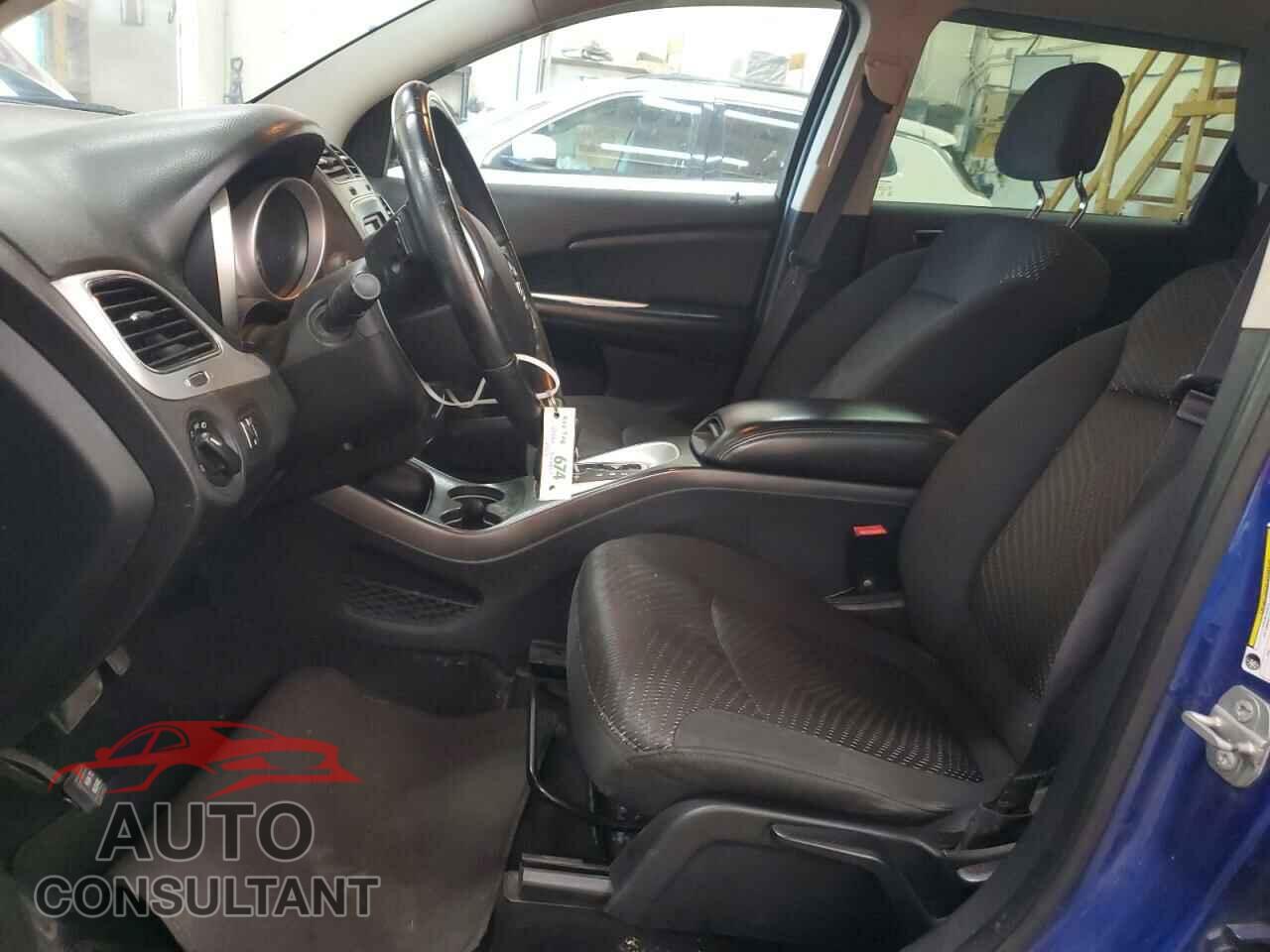DODGE JOURNEY 2015 - 3C4PDCAB0FT565607