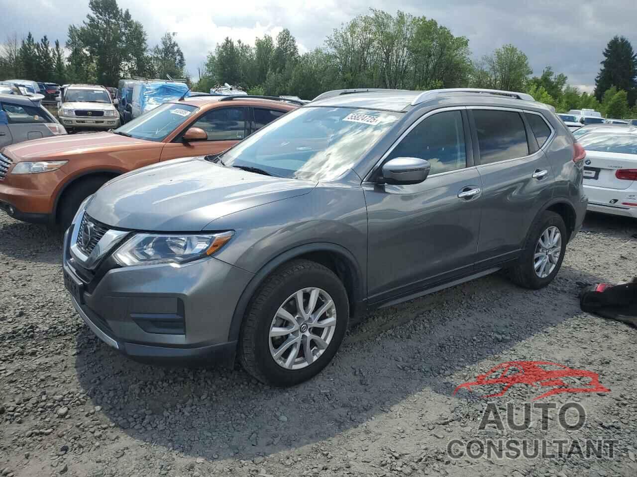 NISSAN ROGUE 2019 - KNMAT2MV6KP529928