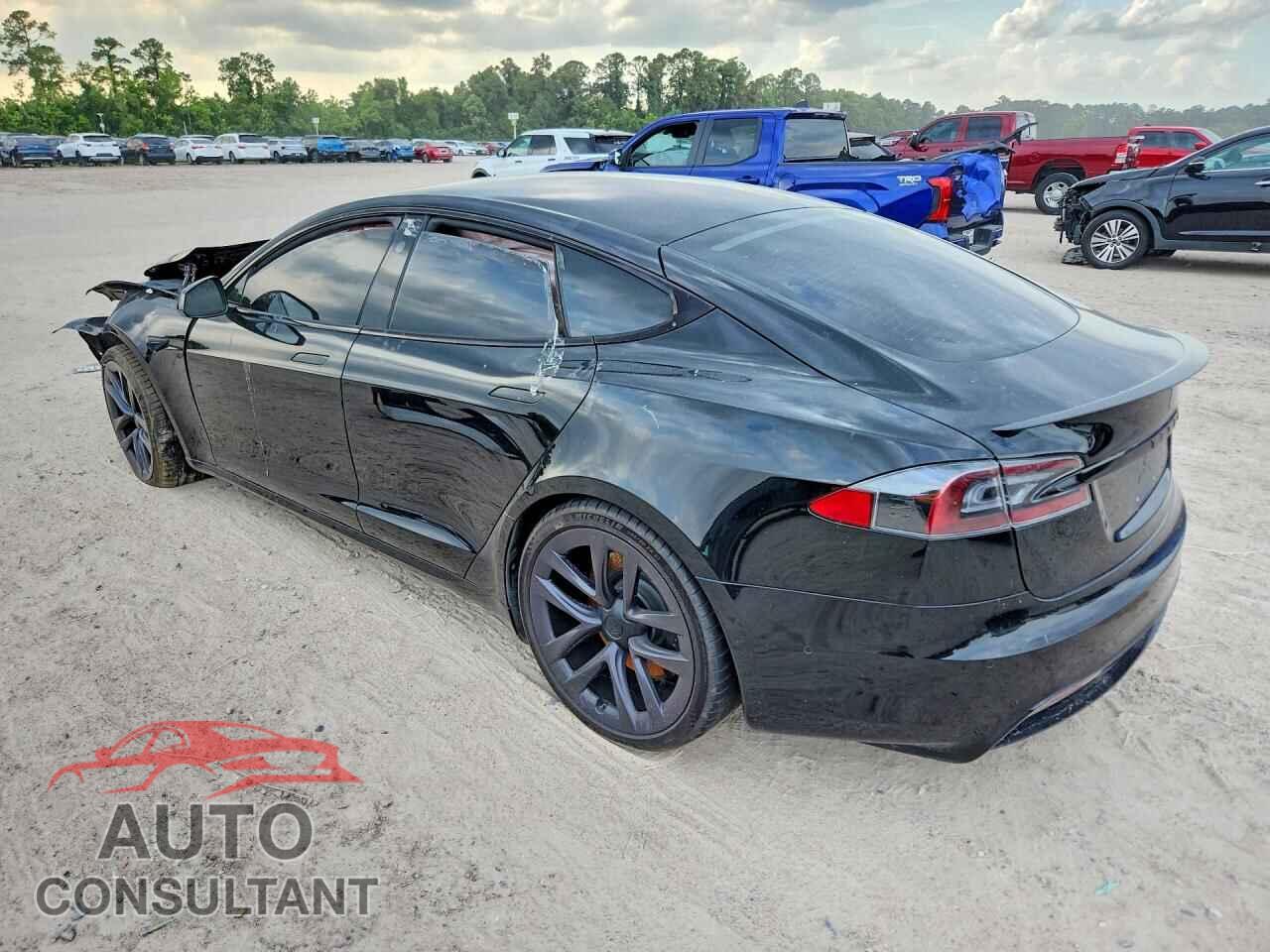 TESLA MODEL S 2021 - 5YJSA1E68MF439365