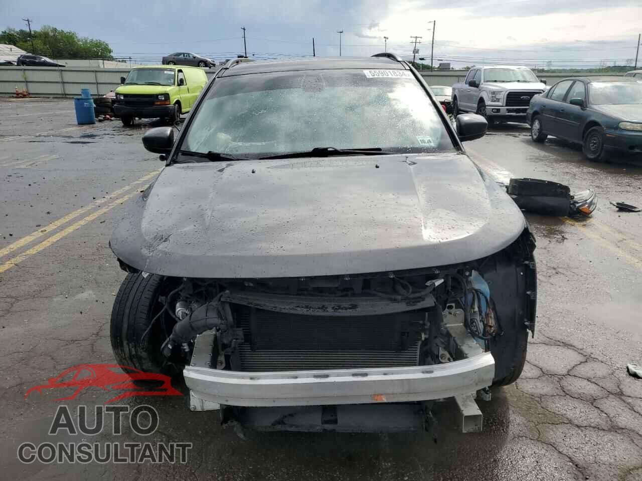 JEEP COMPASS 2019 - 3C4NJDBB7KT839478