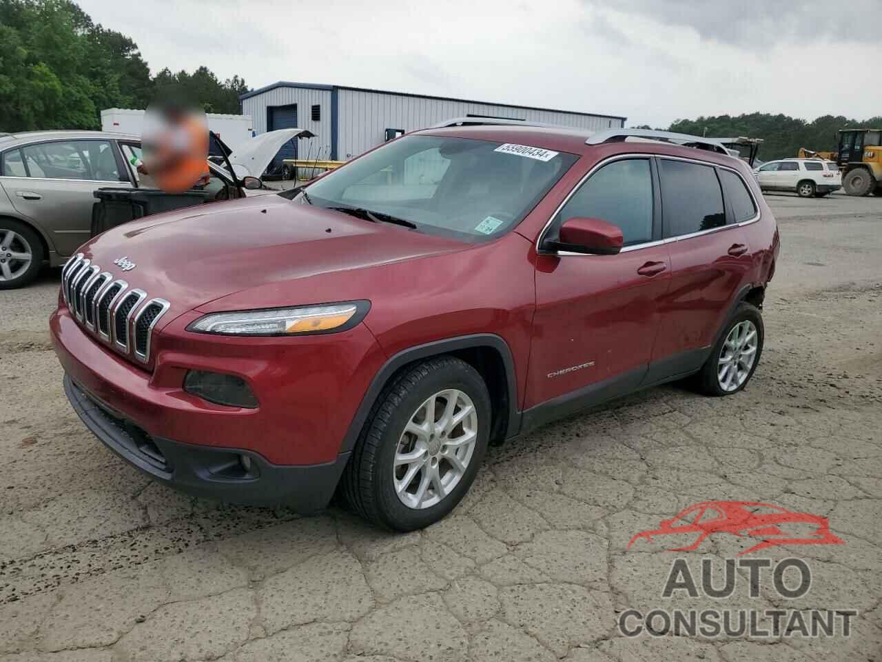 JEEP GRAND CHER 2017 - 1C4PJLCB0HW534893
