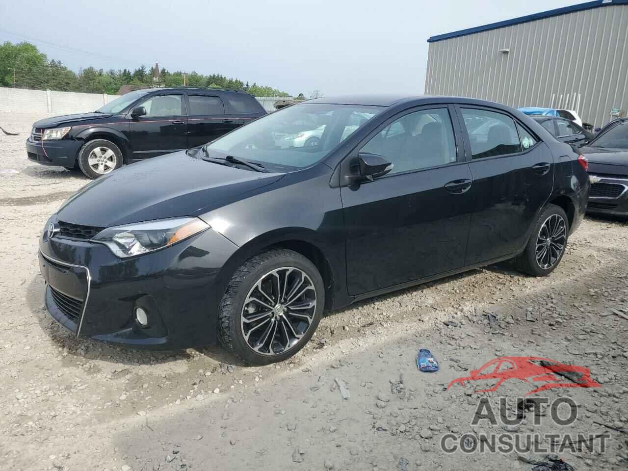 TOYOTA COROLLA 2016 - 5YFBURHE4GP544700