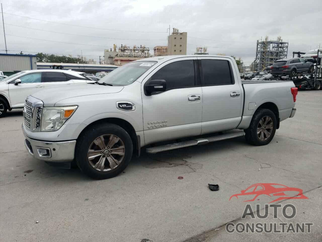 NISSAN TITAN 2017 - 1N6AA1E60HN524426