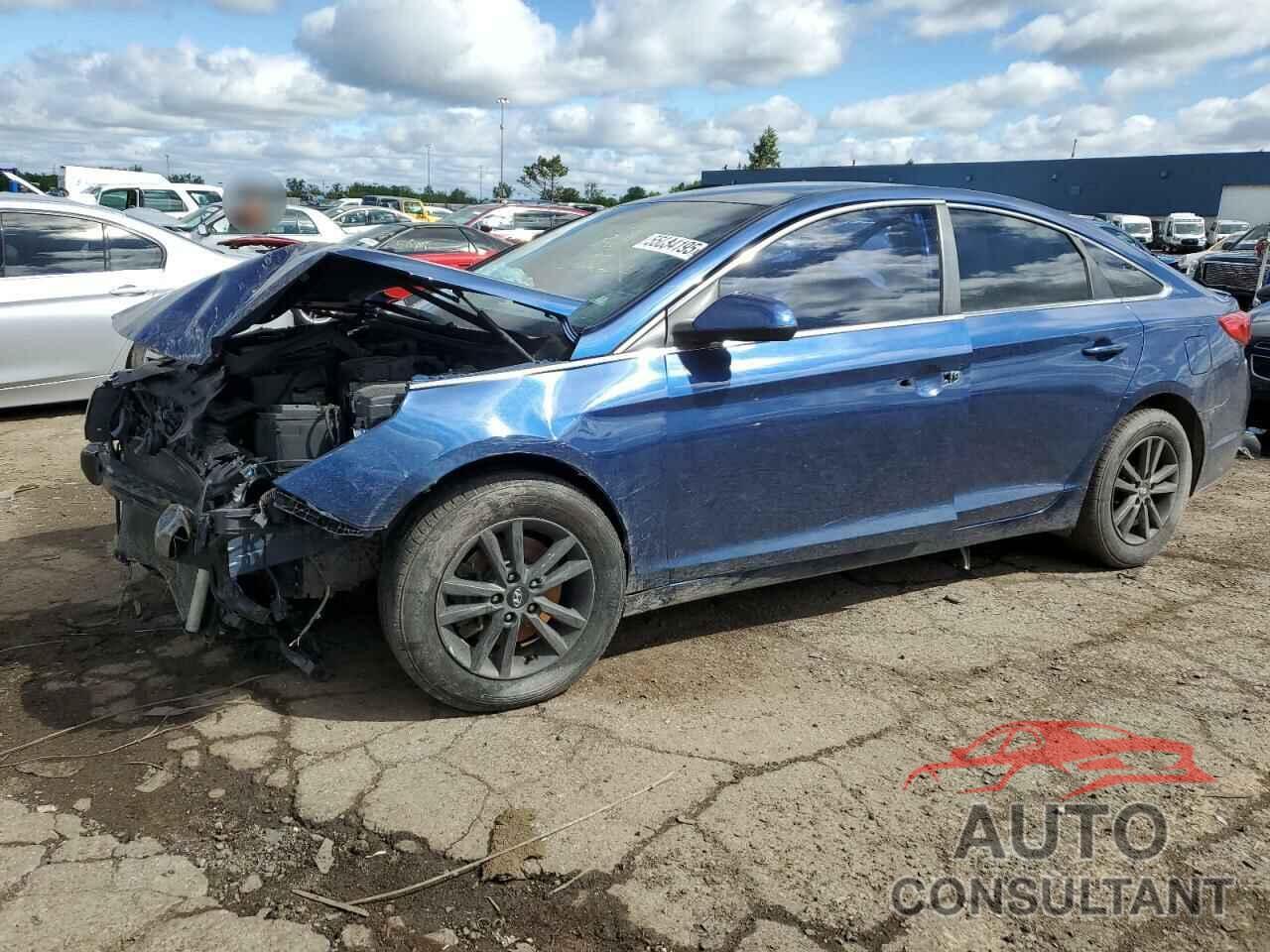 HYUNDAI SONATA 2015 - 5NPE24AF2FH195850