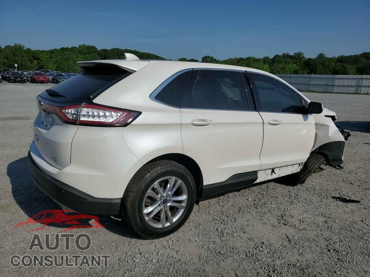 FORD EDGE 2015 - 2FMTK4J82FBC36252
