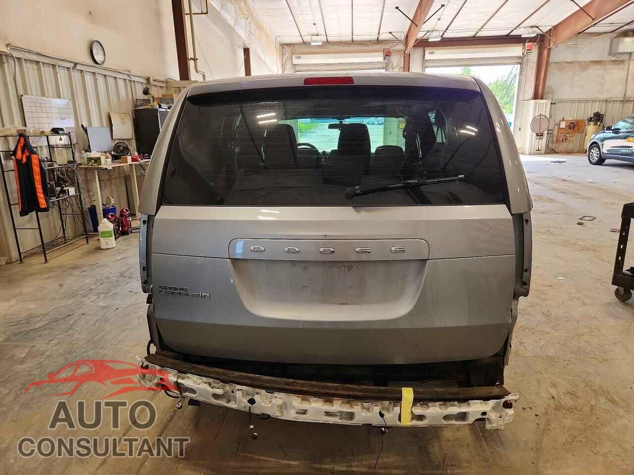 DODGE CARAVAN 2016 - 2C4RDGBG3GR204287