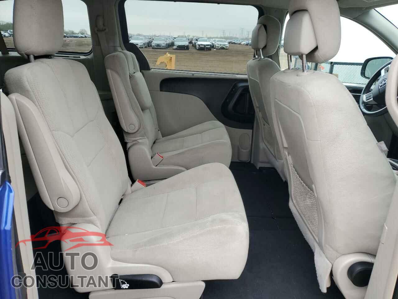 DODGE CARAVAN 2013 - 2C4RDGDG2DR735781